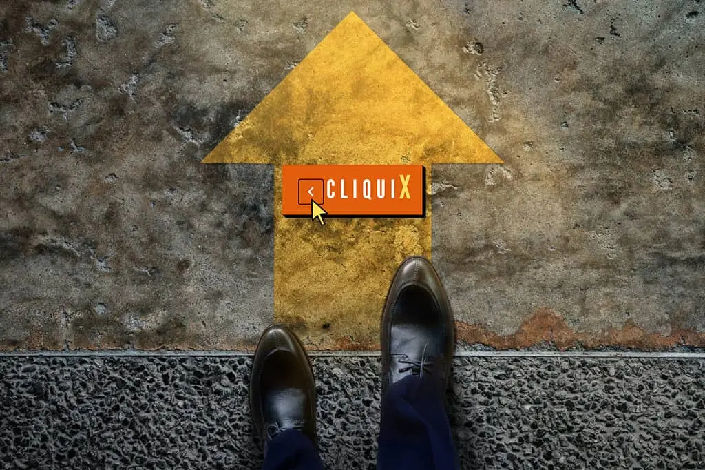 O primeiro passo no Marketing da sua marca. Agência de marketing e estratégias digitais Cliquix.
